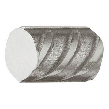 KNOPP 22X30MM ROSTFRITT STÅL