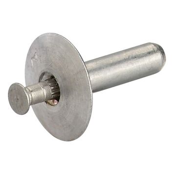 SPIKEXPANDER FISCHER ALUMINIUM 4,8X30MM 100ST/FRP