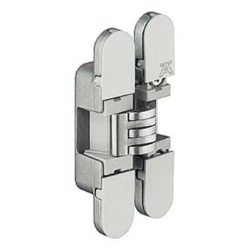 GÅNGJÄRN TILL VIKDÖRR 180° GRÅ