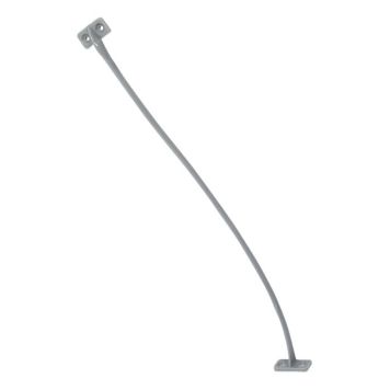 ÖPPNINGSBEGRÄNSARE 200MM GRÅ