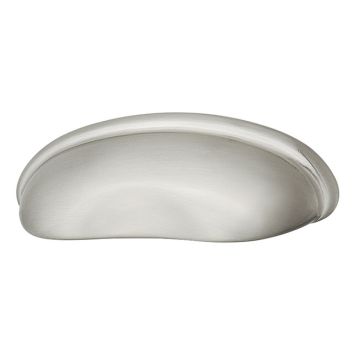 SKÅLHANDTAG NICKEL 86X22MM