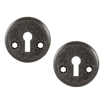 NYCKELSKYLT MILLERS 2991 JÄRN ANTIK