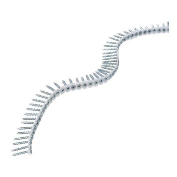 GIPSSKRUV MFT BANDAD 40X3,9MM 1000ST/FP 