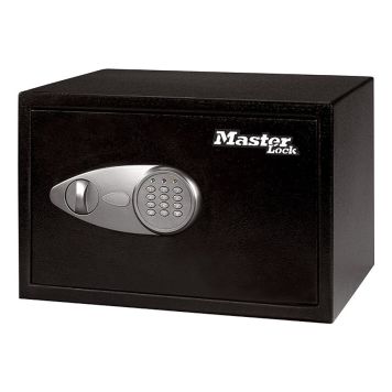 VÄRDESKÅP MASTERLOCK X055ML SVART/GRÅ