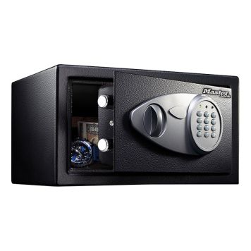 VÄRDESKÅP MASTERLOCK X041ML SVART/GRÅ