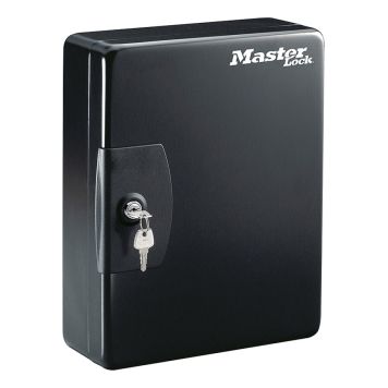 NYCKELSKÅP MASTERLOCK KB-25ML SVART