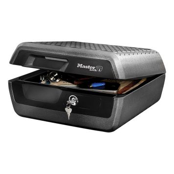 VÄRDESKÅP MASTERLOCK LCFW30100 GRÅ