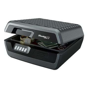 VÄRDESKÅP MASTERLOCK CHW30300EURHRO GRÅ