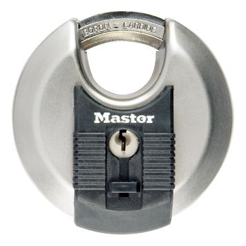 HÄNGLÅS MASTERLOCK M40EURDCC STÅL