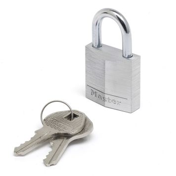 HÄNGLÅS MASTERLOCK 9130EURDCC GRÅ