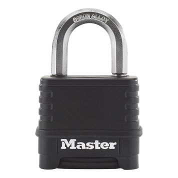 HÄNGLÅS MASTERLOCK M178EURDCC ZINK