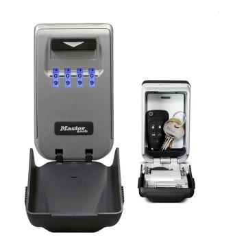 VÄRDESKÅP MASTERLOCK 5425EURD GRÅ