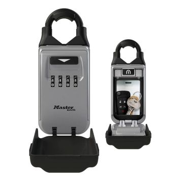 NYCKELSKÅP MASTERLOCK 5420EURD GRÅ