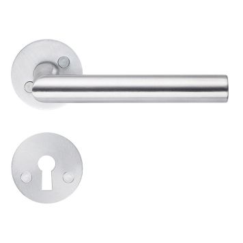 INNERDÖRRHANDTAG BESLAGSBODEN B236SN BORSTAD ROSTFRI 3-PACK