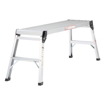 PLATTFORM PROBUILDER 2-STEG ALUMINIUM