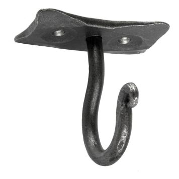 ENKELKROK FÖR HYLLPLAN 65X30X65MM