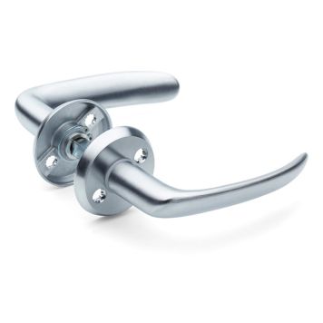 INNERDÖRRHANDTAG HABO A696 BORSTAD KROM