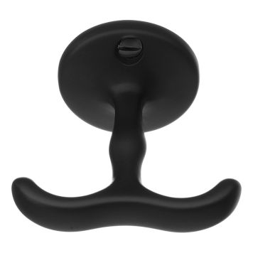 ANKARKROK BESLAGSBODEN DUBBELKROK MATT SVART