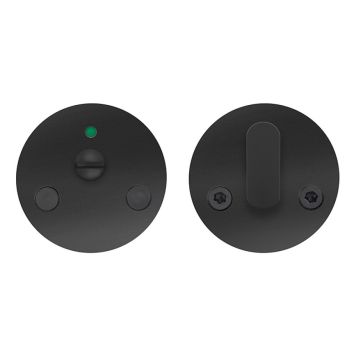 TOALETTVRED BESLAGSBODEN B240BNS SPAR SVART