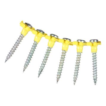 ANKARSKRUV SIMPSON STRONG-TIE 5,0X40MM EFZ BANDAD QD 1500ST