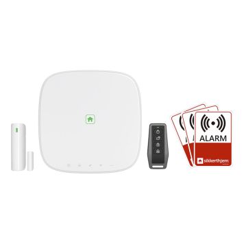 LARMSYSTEM SIKKERTHJEM STARTPAKET S7PRO
