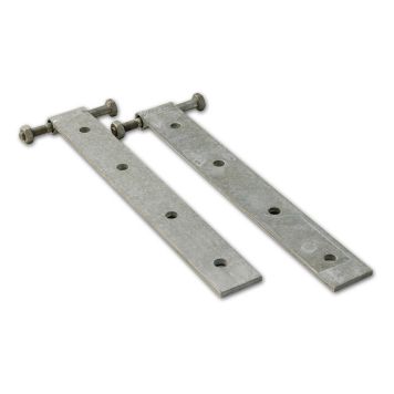 GÅNGJÄRNSBESLAG TILL BRYGGSTEGE W.STEPS 