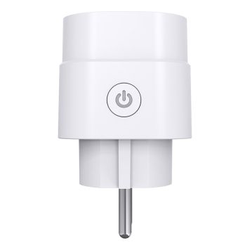 VÄGGUTTAG SIKKERTHJEM S7PRO SMARTPLUG