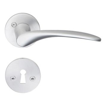 INNERDÖRRHANDTAG BESLAGSBODEN B869KMN BORSTAT KROM