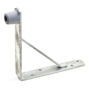 DÖRRSTOPP HABO VARMGALVANISERAD