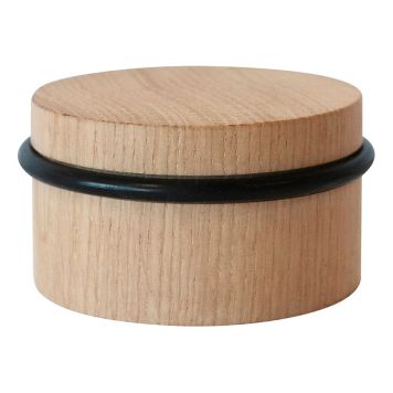 DÖRRSTOPP HOME IT 76X45MM NATUR