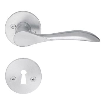 INNERDÖRRHANDTAG BESLAGSBODEN B857KMN BORSTAT KROM