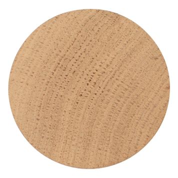 TRÄKNOPP HOME IT Ø9CM NATUR 