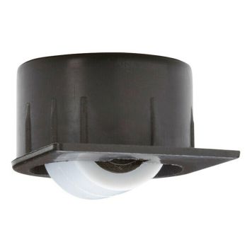 MÖBELHJUL INFÄLLT 32X18MM  