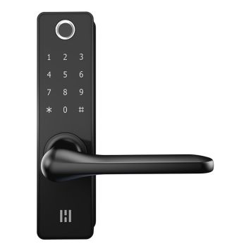 LÅSSATS HEIMGARD SMART MED FINGERAVTRYCK