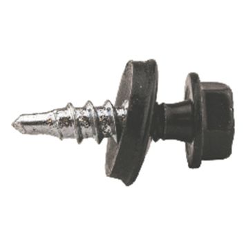 FARMARSKRUV MFT FZB 4,8X20MM 250ST SVART