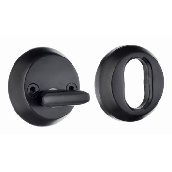 CYLINDERVRED BESLAGSBODEN B197B MATT SVART