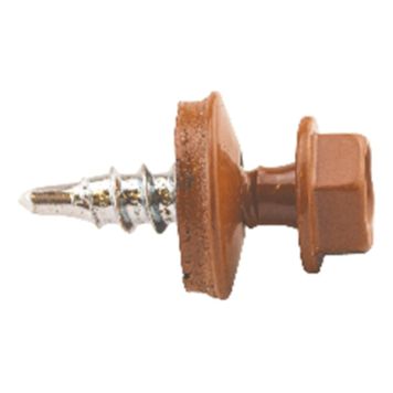 FARMARSKRUV MFT FZB 4,8X20MM 250ST RÖD