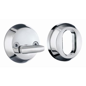 CYLINDERVRED BESLAGSBODEN B197K POLERAT KROM 