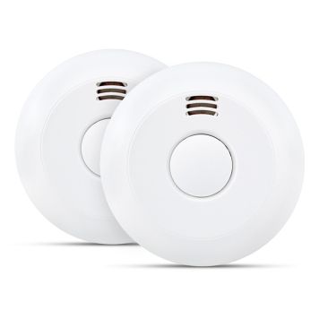 BRANDVARNARE NEXA FS-558/RF TRÅDLÖS 2-PACK