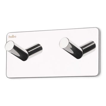 KROK HABO EDGE DUBBEL POLERAT STÅL