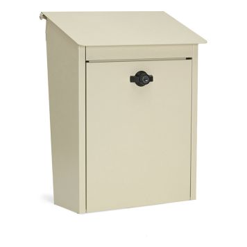 POSTLÅDA HABO LÅSBAR BEIGE