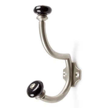 KLÄDKROK HABO VINTAGE BORSTAD NICKEL