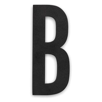 HUSBOKSTAV HABO WORK B SVART 118MM