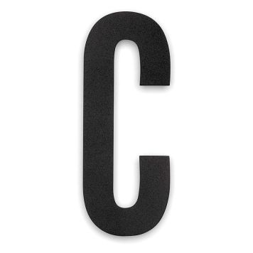 HUSBOKSTAV HABO WORK C SVART 180MM