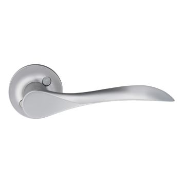 YTTERDÖRRHANDTAG BESLAGSBODEN B154M BORSTAD KROM