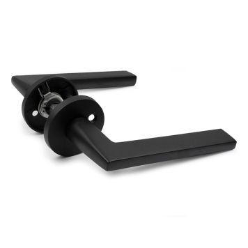 YTTERDÖRRHANDTAG HABO DENVER SVART