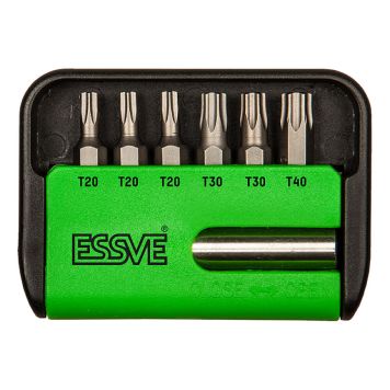 BITSSATS ESSVE TRALLMONTAGE 7ST/FRP