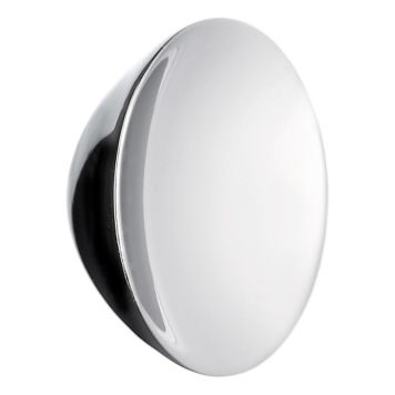 KNOPP BESLAGSBODEN BK464 34MM POLERAT KROM