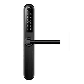 LÅSSATS BESLAGSGRUPPEN BG2000 SVART