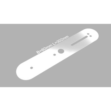 TÄCKBRICKA BESLAGSGRUPPEN BG2002 SILVER 60MM 2-PACK